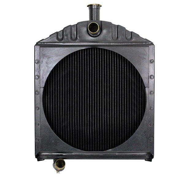 Aftermarket 212087 Radiator, 1834 x 1878 x 234 Fits Massey Harris Model 44 212087-NOR - main